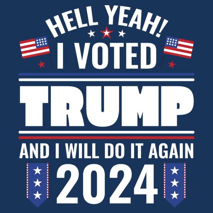 Trump Campaign 2024 Cooling Performance Crew T-Shirt