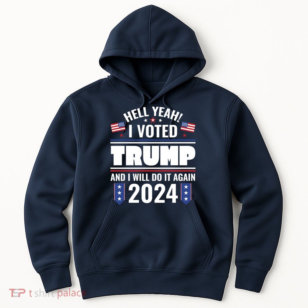 Trump Campaign 2024 Hoodie