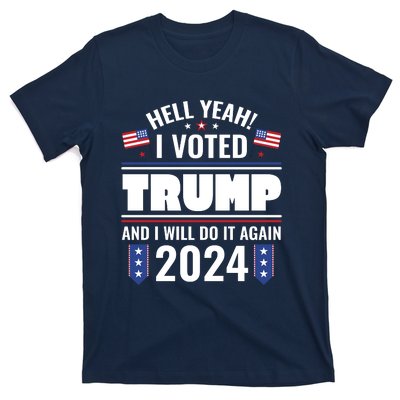 Trump Campaign 2024 T-Shirt