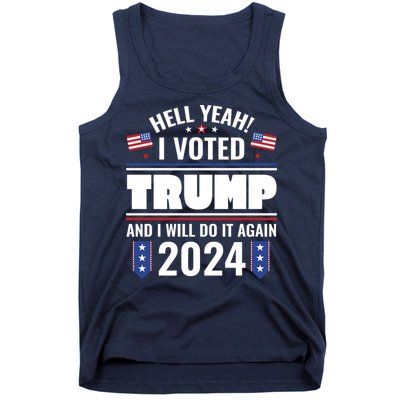 Trump Campaign 2024 Tank Top
