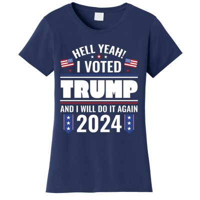 Trump Campaign 2024 Women's T-Shirt