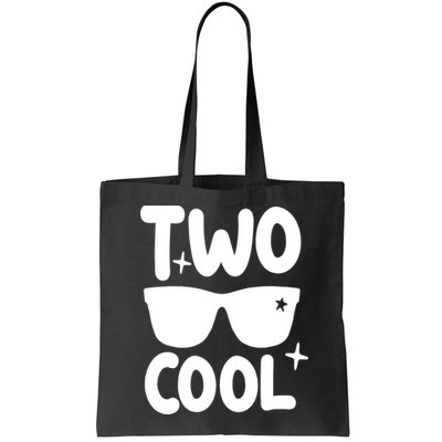 Two Cool 2nd Birthday Gift 2 Year Old Boy Second Bday Bag