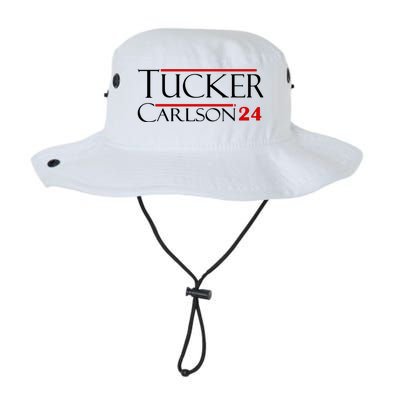 Tucker Carlson 2024 Legacy Cool Fit Booney Bucket Hat