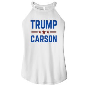 Trump Carson 2024 Women's Perfect Tri Rocker Tank