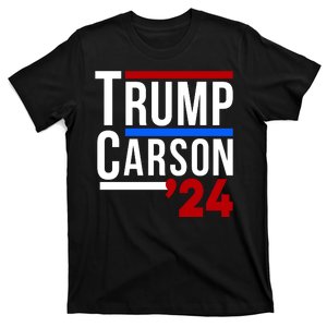 Trump Carson 2024 T-Shirt