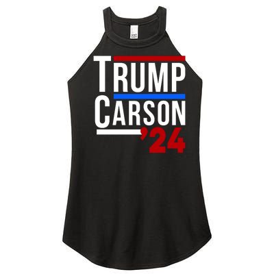 Trump Carson 2024 Women's Perfect Tri Rocker Tank