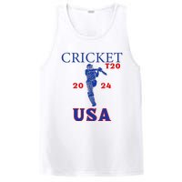 T20 Cricket 2024 Usa PosiCharge Competitor Tank