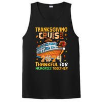 Thanksgiving Cruise 2024 Thankful Family Memories Together PosiCharge Competitor Tank