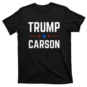 Trump Carson 2024 T-Shirt