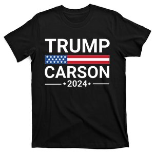 Trump Carson 2024 T-Shirt