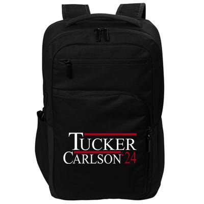 Tucker Carlson 2024 President Elections Political Impact Tech Backpack