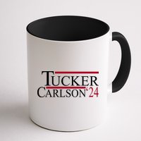 Tucker Carlson 2024 President Elections Political Mug