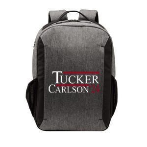 Tucker Carlson 2024 President Elections Political Vector Backpack