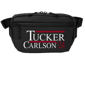 Tucker Carlson 2024 President Elections Political Crossbody Pack