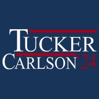 Tucker Carlson 2024 President Elections Political Cool Comfort Performance Bucket Hat