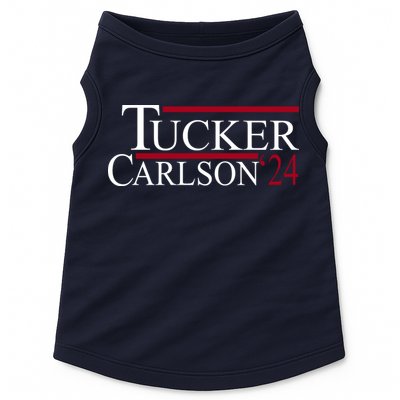 Tucker Carlson 2024 President Elections Political Doggie Tank