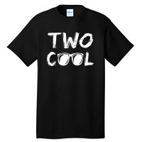 Two Cool 2 Year Old Birthday Tall T-Shirt