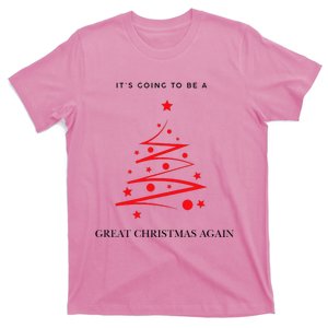 Trump Christmas 2024 T-Shirt