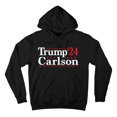 Trump Carlson 24 Hoodie