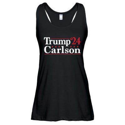 Trump Carlson 24 Ladies Essential Flowy Tank