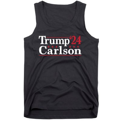 Trump Carlson 24 Tank Top