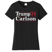 Trump Carlson 24 Women's T-Shirt