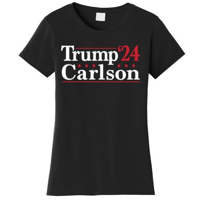 Trump Carlson 24 Women's T-Shirt