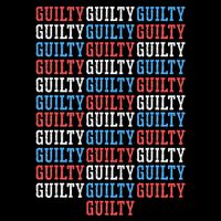 Trump Convicted 34 Felony Crimes Red White Blue Impact Tech Backpack