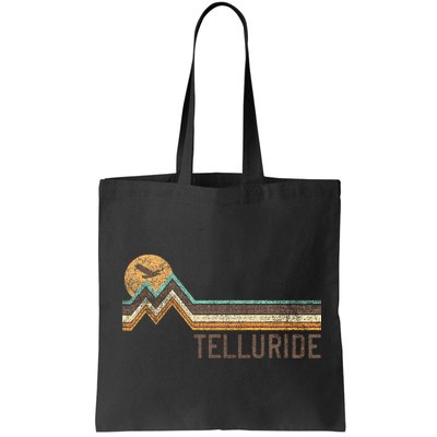 Telluride Colorado 70S 80S Retro Style Vintage Bag
