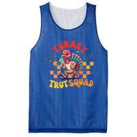 Turkey Costume Adult Running Face Turkey Trot Squad Gift Mesh Reversible Basketball Jersey Tank