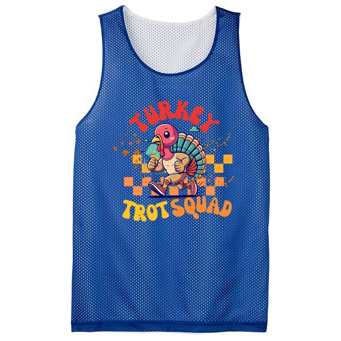 Turkey Costume Adult Running Face Turkey Trot Squad Gift Mesh Reversible Basketball Jersey Tank