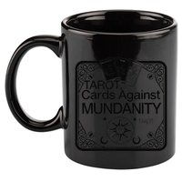 Tarot Cards Against Mundanity! 11oz C Handle Ceramic Mug