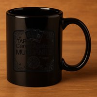 Tarot Cards Against Mundanity! 11oz C Handle Ceramic Mug