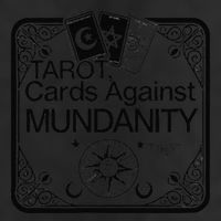 Tarot Cards Against Mundanity! 11oz C Handle Ceramic Mug