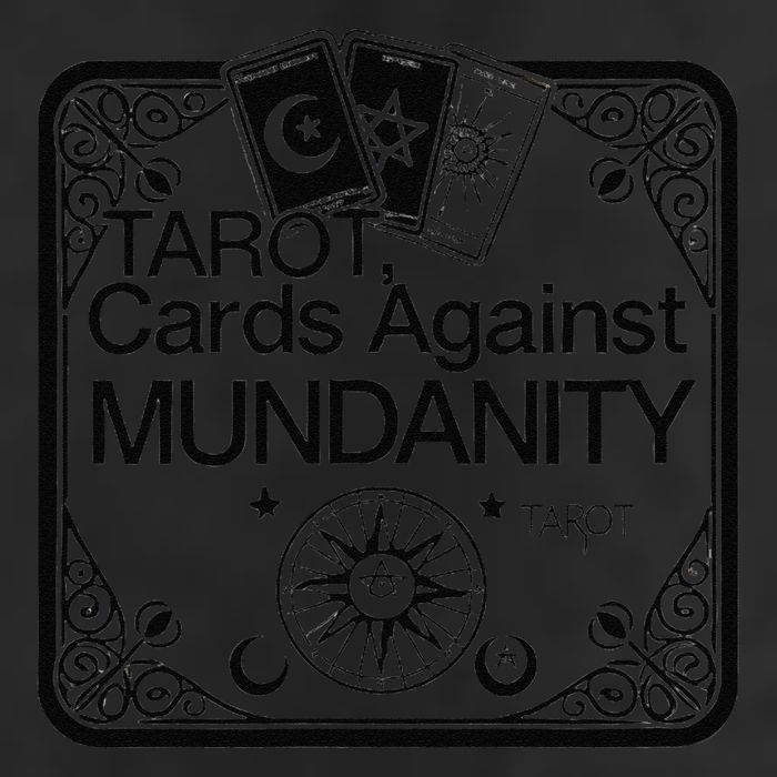 Tarot Cards Against Mundanity! 11oz C Handle Ceramic Mug