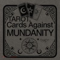 Tarot Cards Against Mundanity! Cotton Canvas Backpack