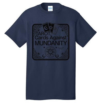 Tarot Cards Against Mundanity! Tall T-Shirt