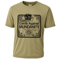 Tarot Cards Against Mundanity! Cooling Performance Crew T-Shirt
