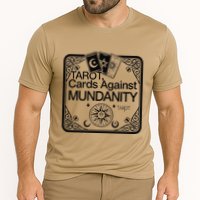 Tarot Cards Against Mundanity! Cooling Performance Crew T-Shirt