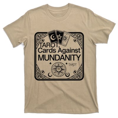 Tarot Cards Against Mundanity! T-Shirt