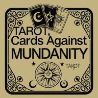 Tarot Cards Against Mundanity! Cooling Performance Long Sleeve Crew