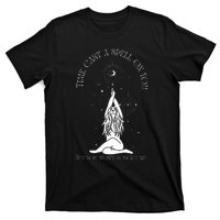 Time Cast A Spell On You But You WonT Forget Me T-Shirt