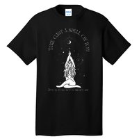 Time Cast A Spell On You But You WonT Forget Me Tall T-Shirt