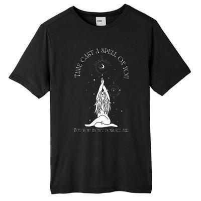 Time Cast A Spell On You But You WonT Forget Me Tall Fusion ChromaSoft Performance T-Shirt