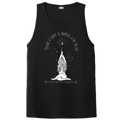 Time Cast A Spell On You But You WonT Forget Me PosiCharge Competitor Tank