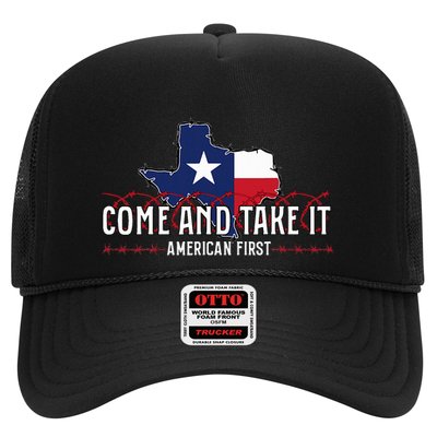 Texas Come And Take It Trucker Hat