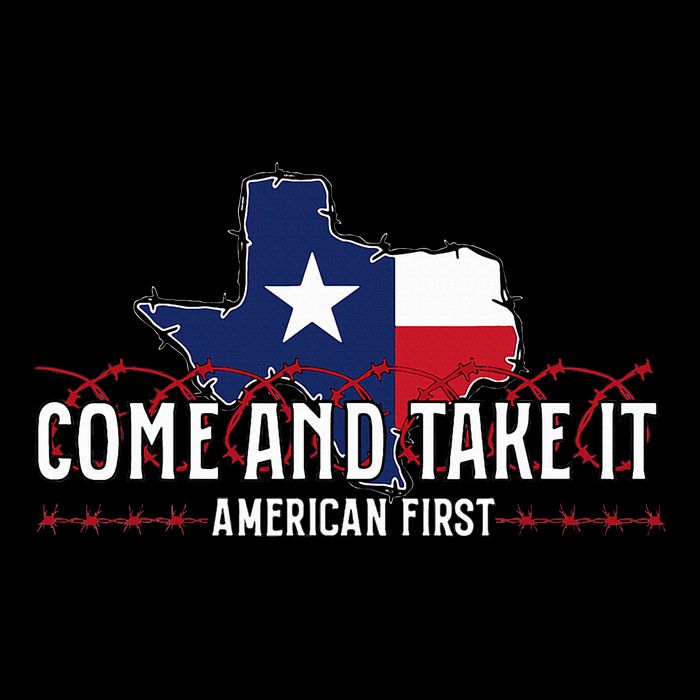 Texas Come And Take It Toddler Fine Jersey T-Shirt