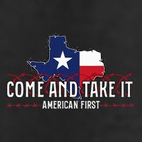 Texas Come And Take It Microfiber Hand Towel