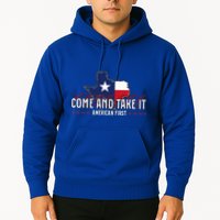 Texas Come And Take It Hoodie