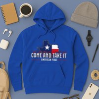 Texas Come And Take It Hoodie